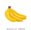 Cartoon Icon Four Sweet Bananas Healthy Stock Vector (Royalty Free)  1028073238 | Shutterstock